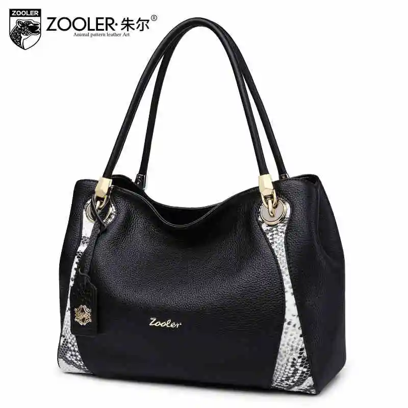 ZOOLER Характеристика Серпантин Сумки Роскошные Женщин Bolsa Feminina Моды Натуральная