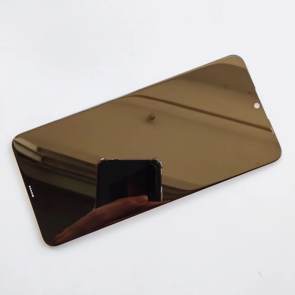 Черный 6,1 дюйма для huawei P30 Lite/Для huawei Nova 4E ЖК-экран+ сенсорная панель дигитайзер Запчасти в сборе