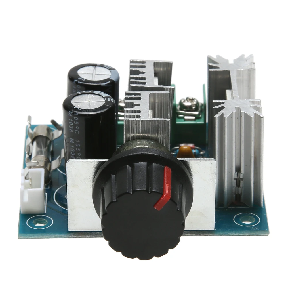 Режимы Auto PWM регулятор скорости двигателя постоянного тока 12 В 24 30 в 40