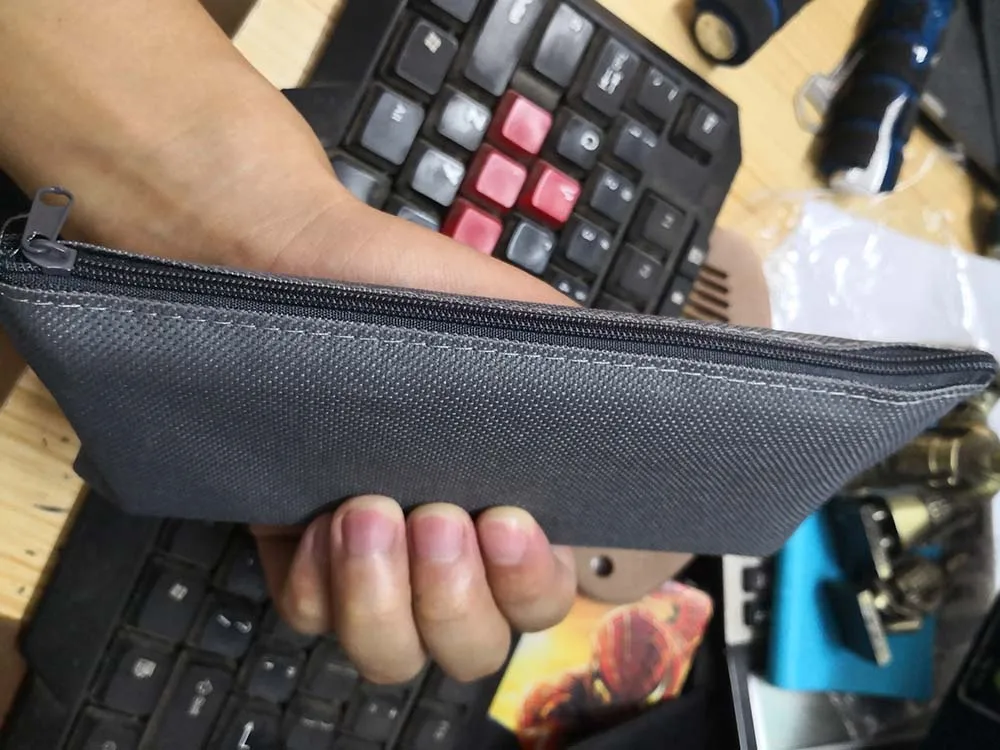 Внешний нескользящий холщовый чехол для Xiaomi power Bank 2 10000 mAh 20000 mAh 2C power Bank, тканевый защитный чехол