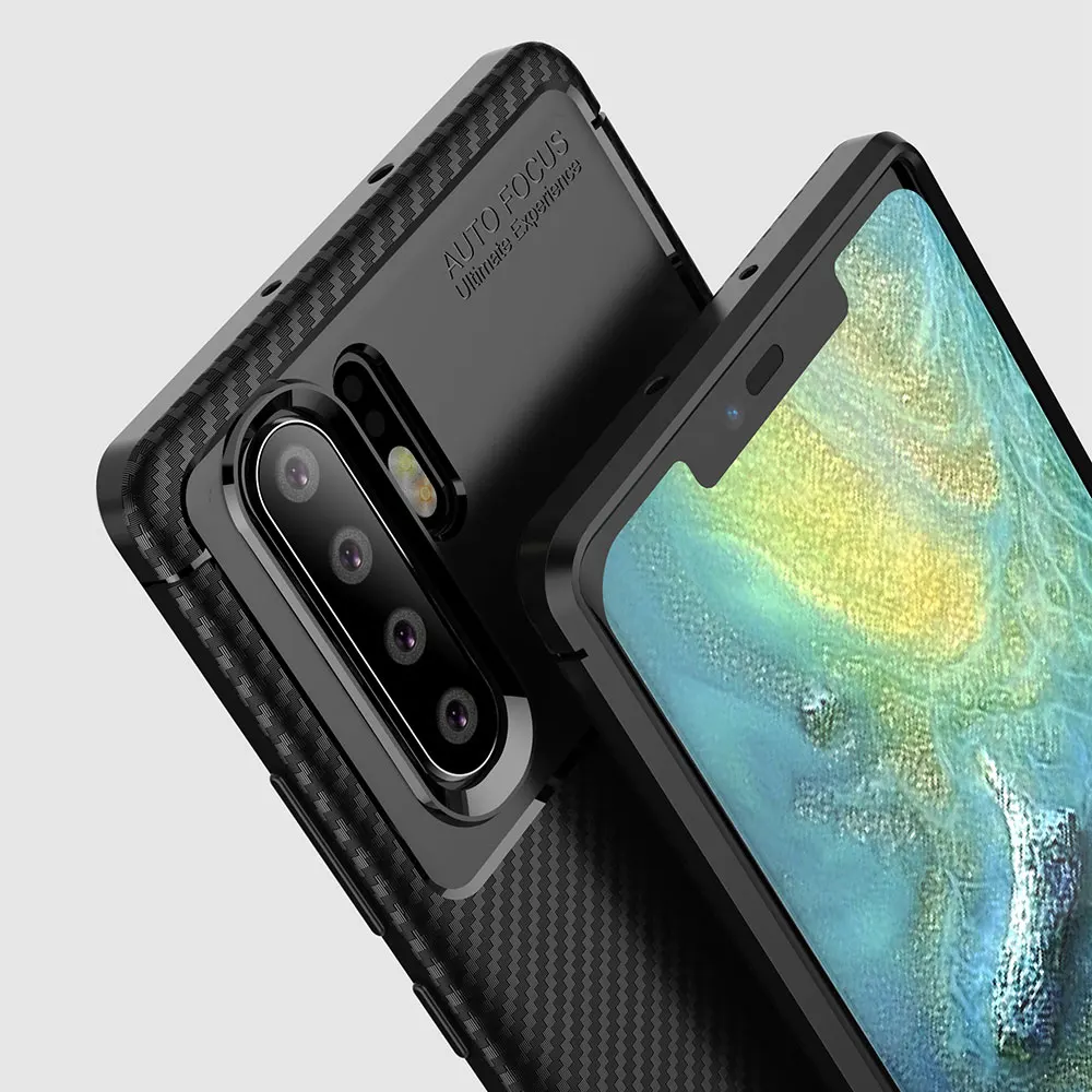 KISSCASE Shockproof Phone Case For Huawei Honor 10 8X Max Note Soft TPU Beetle Cases P Smart 2019 V20 Covers |