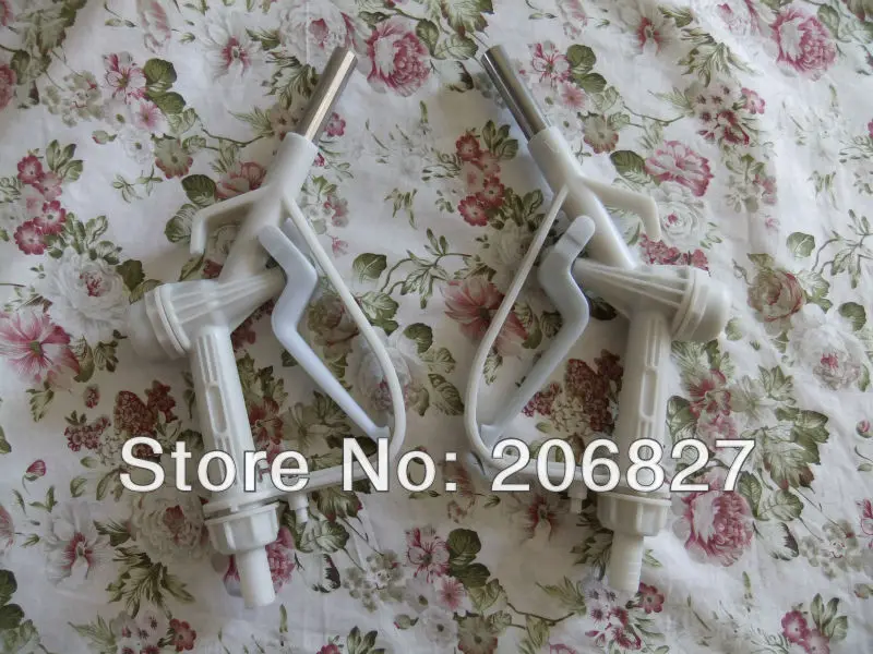 

DC DEF Adblue Pump Kit with flow meter and nozzles