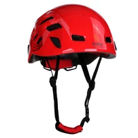 new high strength durable adjustable colorful helmet pceps resistance professional for rock climbing mountaineering