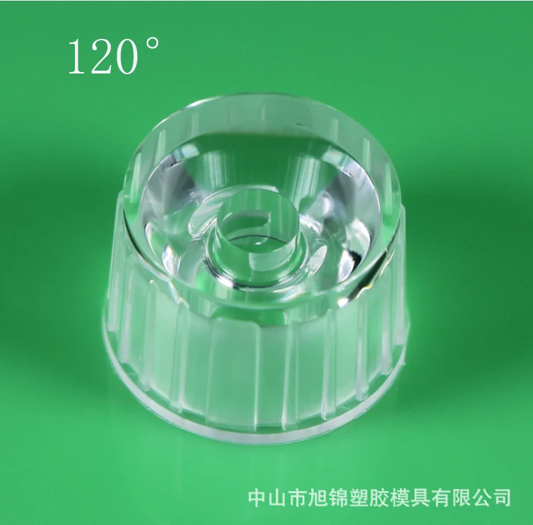 

50 units / a lot,LED high transmittance lens waterproof lens 20mm Lens 120 degrees, Laundry wall lights Spotlights special lens