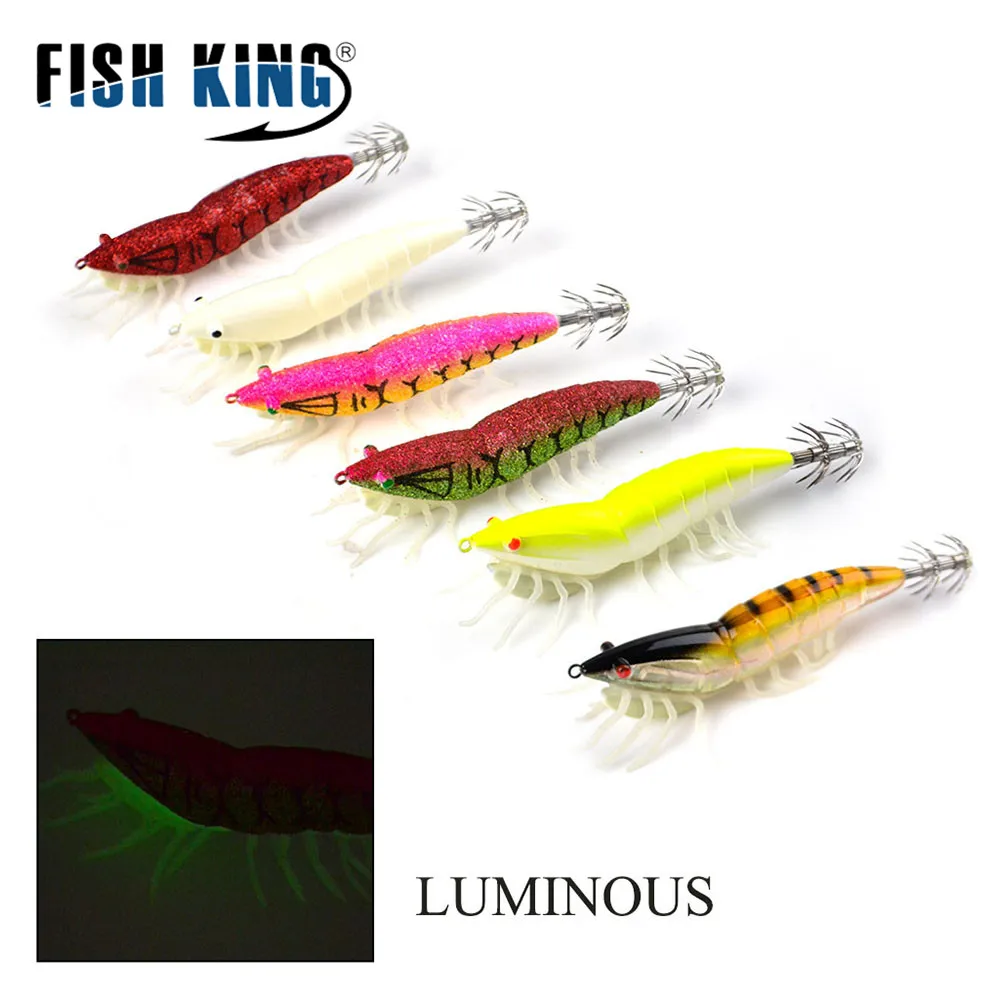 FISH KING 3 0/3 5 искусственная приманка рыболовная снасть|Наживки для рыбной ловли| |