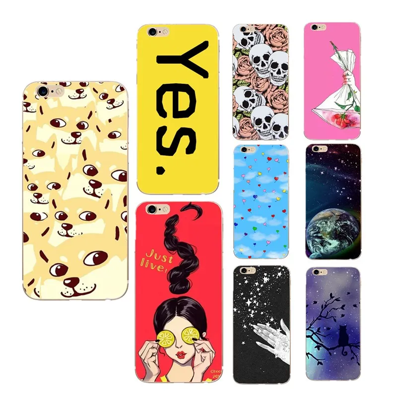Стильный чехол для телефона Cute Dog для iPhone 6, смешной прелестный кавер X XS 6s 7 Plus 8 5 5s se Картонный фундамент.