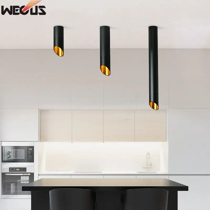 Светодиодный потолочный Точечный светильник s для гостиной скандинавский кухни