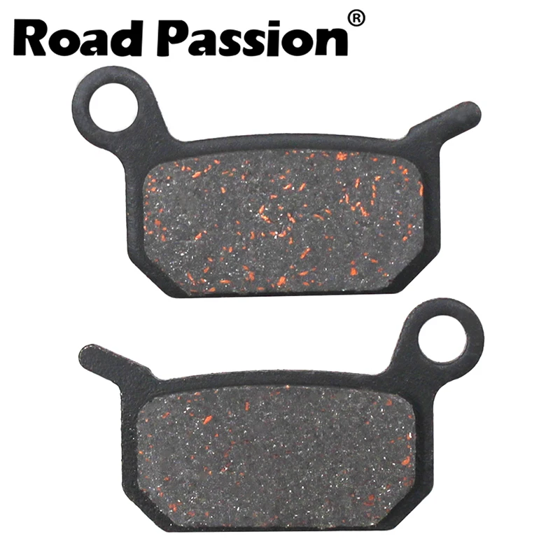 Передние и задние тормозные колодки для мотоцикла Road Passion KTM 50 SX Pro Senior LC 2004 2011 Supermoto