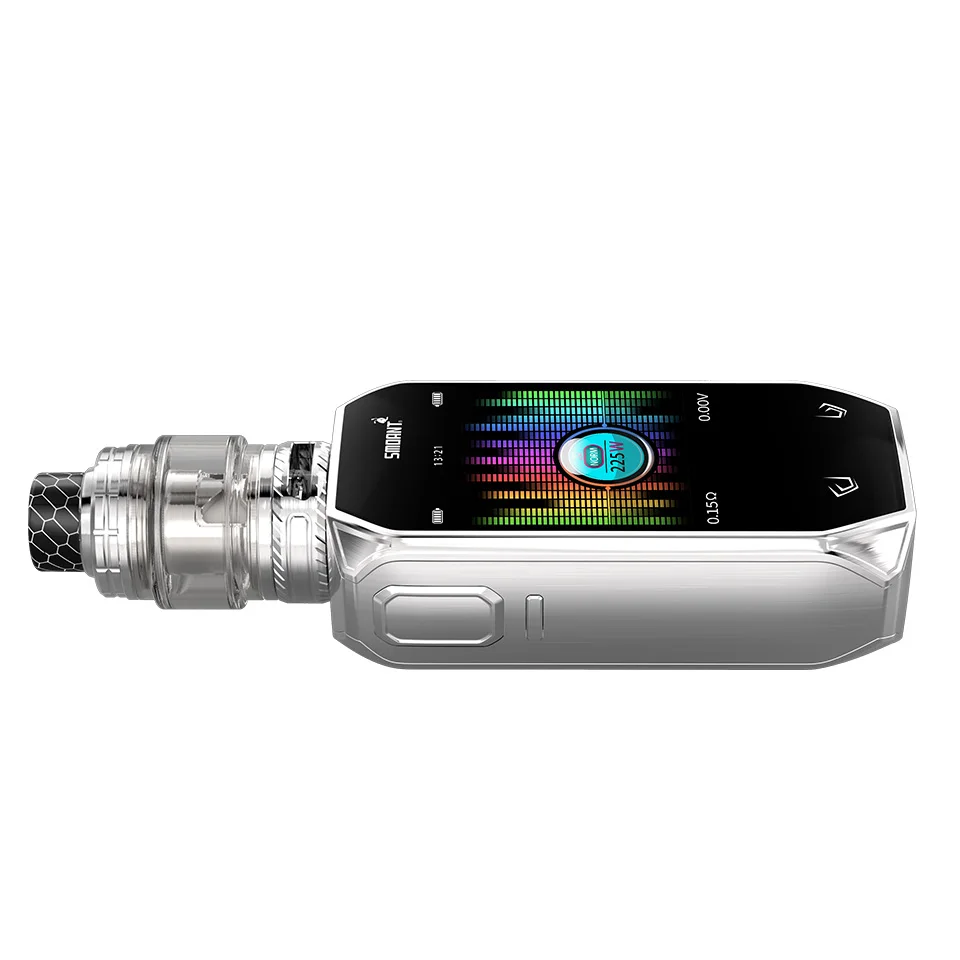 Оригинальный набор Smoant Naboo 225 Вт TC с 2 4 дюймовым TFT цветным экраном коробка мод мл/2
