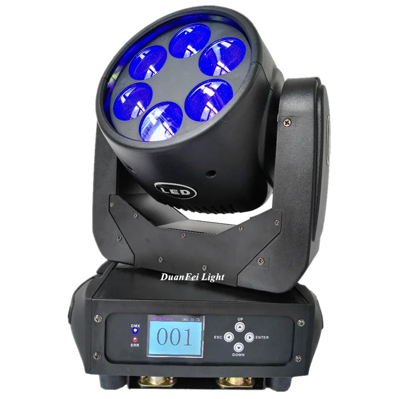 10 шт. led moving head light super beam 6x25 Вт lyre dmx lights china|Эффект освещения сцены| |