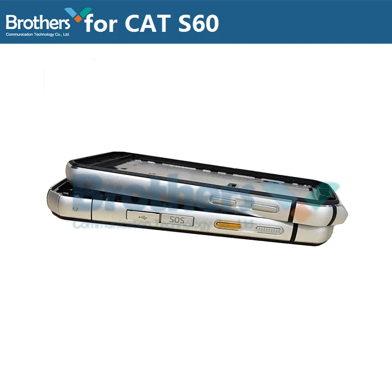 ЖК дисплей для CAT S60 экран в сборе сенсорный дигитайзер замена телефона ремонтная