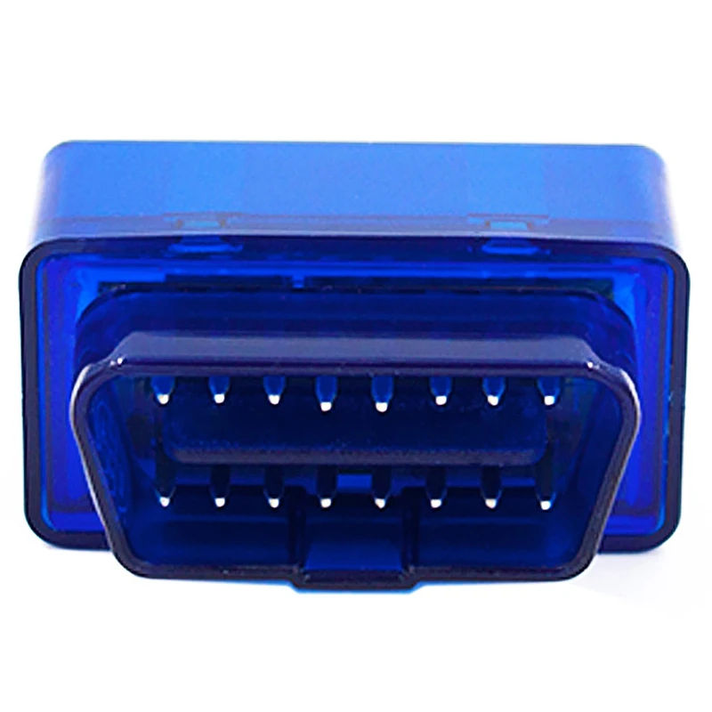 Новый Obd V2.1 Mini Elm327 Obd2 Bluetooth автоматический сканер Obdii 2 Автомобильный Elm 327 Тестер