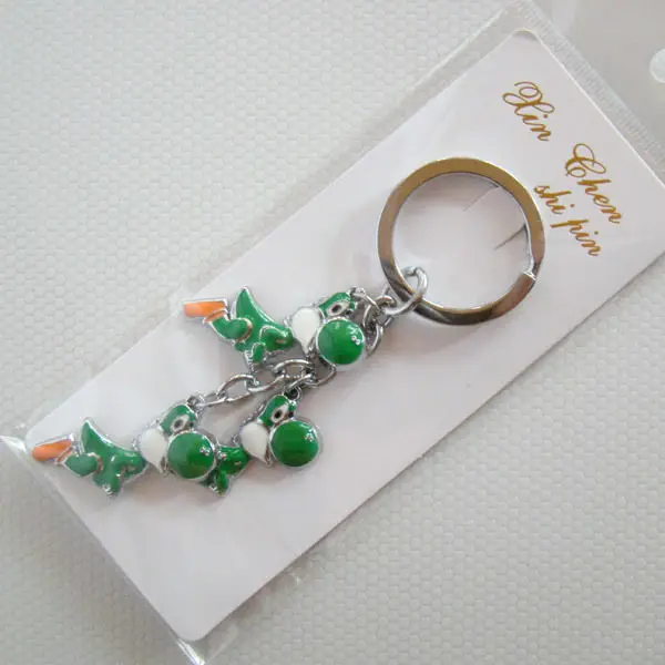 Super Mario Character Yoshi Metal Key Chain Ring Nintendo Game Pokedoll Keychain | Украшения и аксессуары