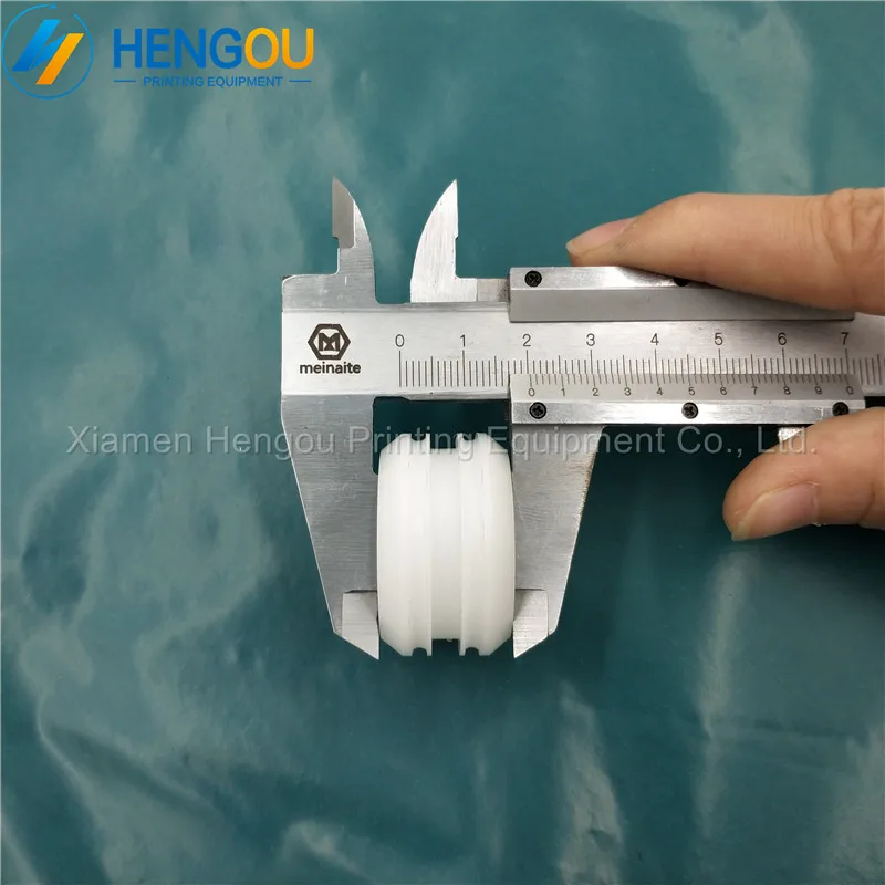 5 шт. Бесплатная доставка запасные части для офсетной машины GTO52 PM52 SM52 MO ролик