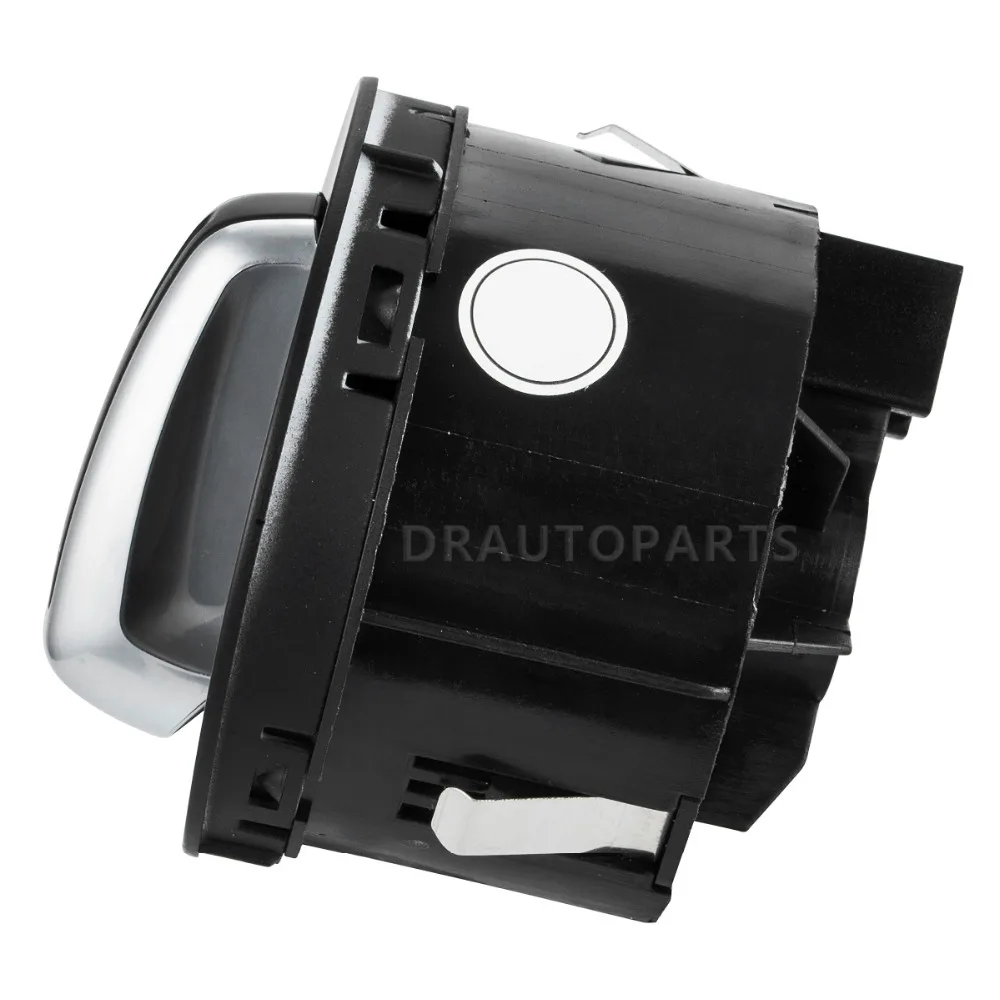 Новые фары хромированный переключатель фар для Audi Q7 2007-2015 A6 S6 Allroad Quattro RS6 2008-2011 OE #