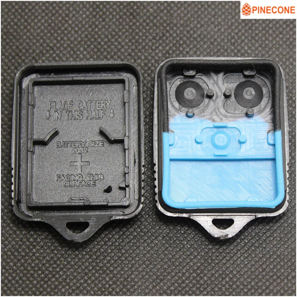 Корпус PINECONE для ключа FORD TRANSIT MK6 MAVERICK CONNECT 2000-2006 Автомобильный ключ дистанционного