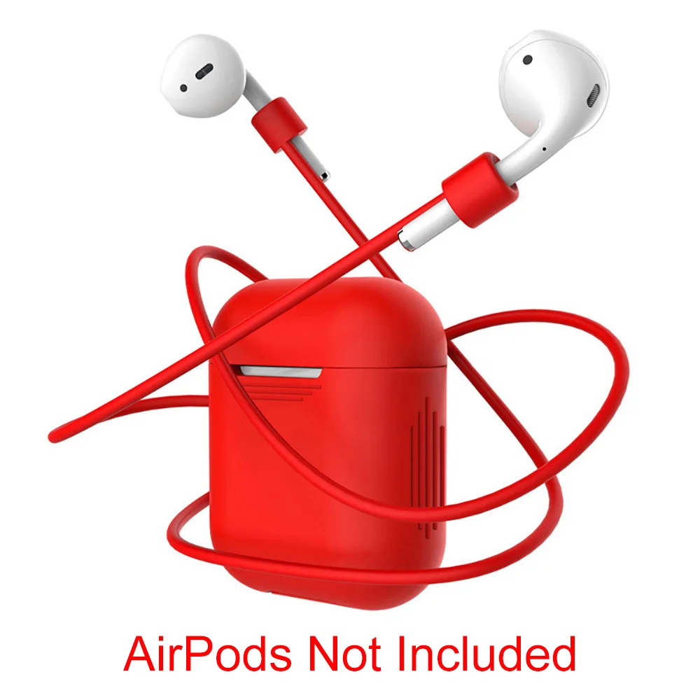 Для airpods Беспроводная bluetooth-гарнитура Спортивная гарнитура AP1: 1 чехол для i10 tws I 10 i10tws i14 tws I 14 i14tws