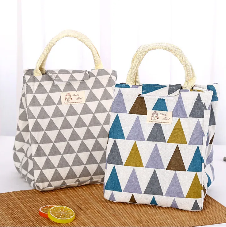 Новый дизайн водонепроницаемая сумка для ланча женщин детей мужчин охлаждающий