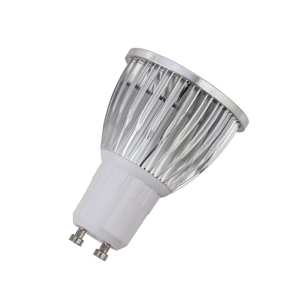 Вел Spotlight лампада MR16 GU5.3 5 Вт 7 9 dimmable удара прожектор Теплый Холодный белый 12 В