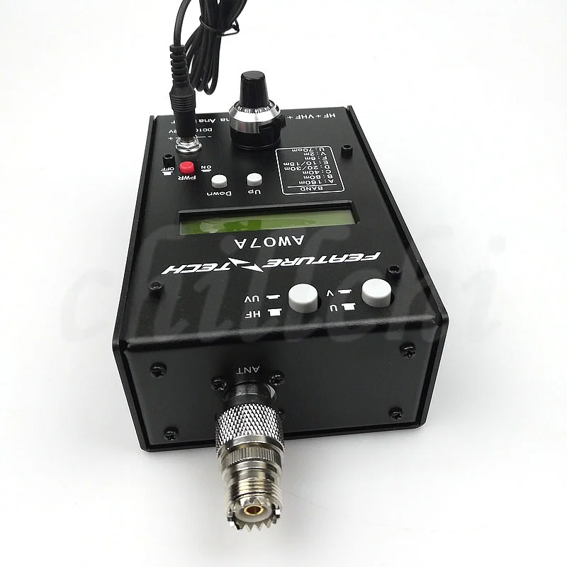 Анализатор антенны AW07A 160M + HF VHF UHF | Электронные компоненты и принадлежности