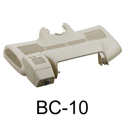 SINOSMART Novatek 96658 автомобильный Wifi DVR для Mercedes Benz CLS GLS S класс S350/S400/S500/S600/S40 W222 управление приложением SONY IMX323 - Название цвета: BC10 Beige