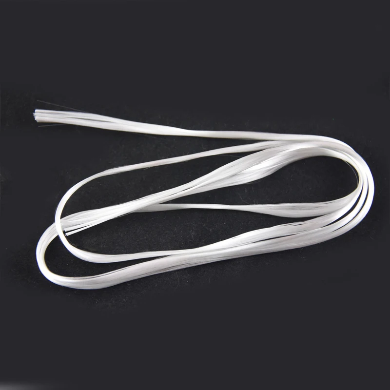 Fiberglass Nails Silk Fiber for Nail Extension Fibernails Builder Form Acrylic Tips Salon 2m | Красота и здоровье