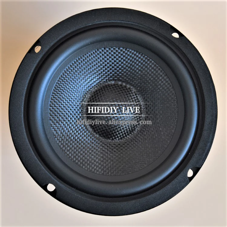 HI FI DIY LIVE BT5 146S аудио HIFI 5 дюймов &quotMidbass Динамик для автомобиля 8OHM 70 Вт
