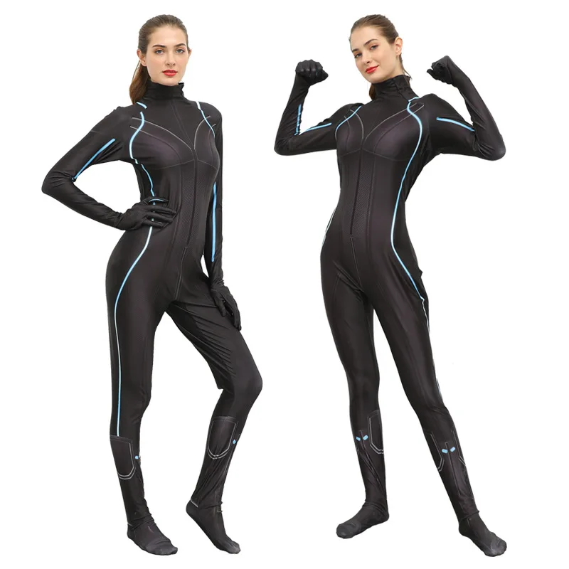 Marvel Мстители Черная Вдова косплэй костюм трико роль playLadies плотно средства ухода