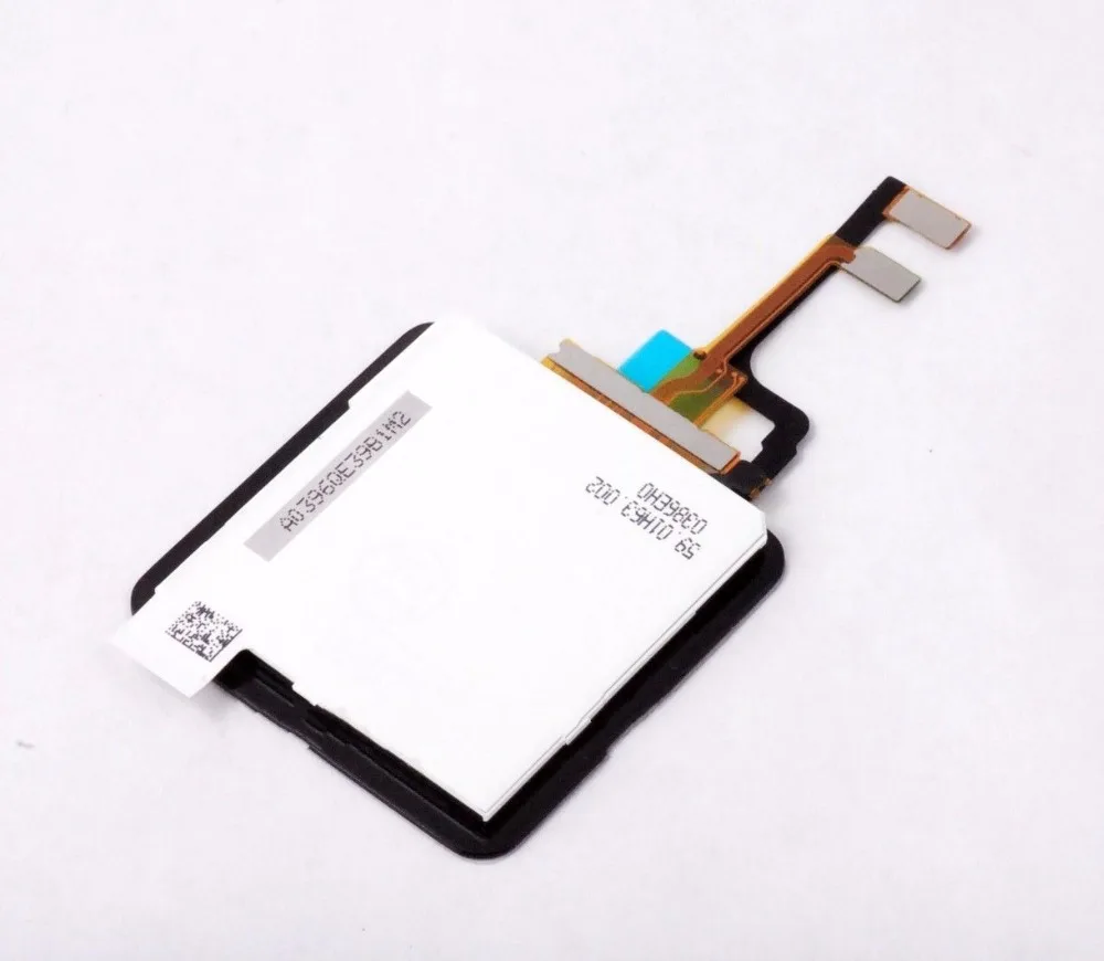 10 шт./Лот Бесплатная доставка Для iPod Nano 6 6-й ЖК-сенсорный экран дигитайзер для nano6