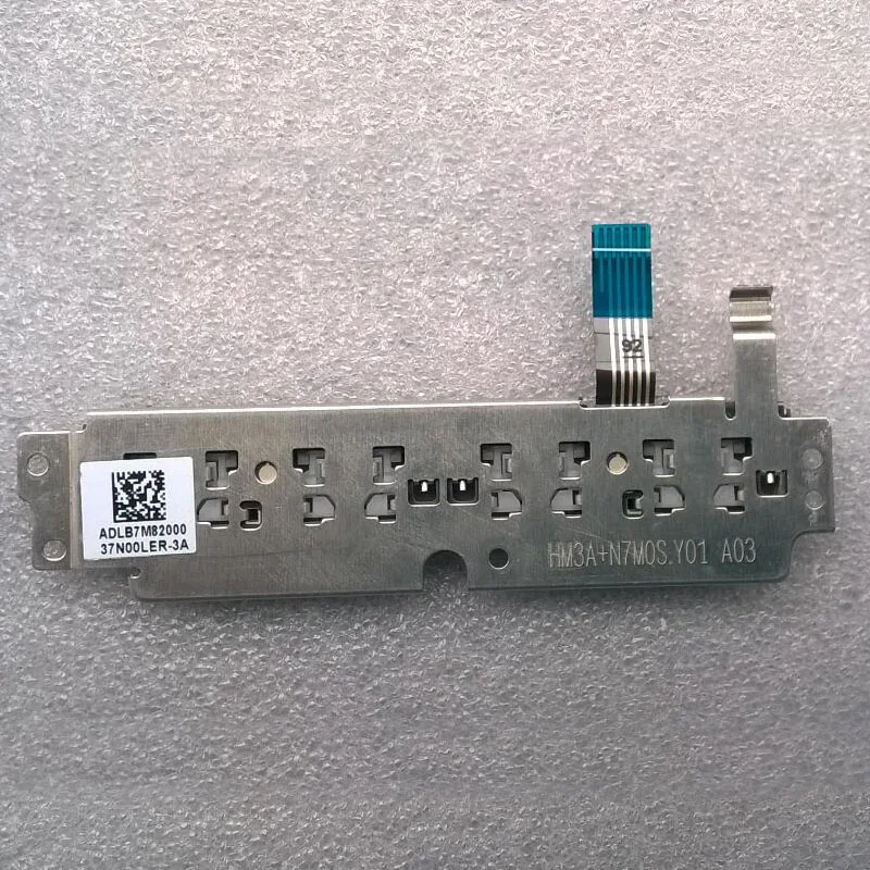 Сенсорная кнопка на плате для ноутбука Vostro 3360 ADLB7M82000 2A3004VA 3 HM3A + N7M0S|button board|buttons