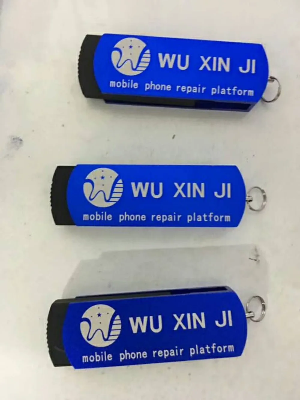 Wu Xin Ji Wuxinji Fivestar Dongle РЕМОНТ Исправление для iPhone Samsung материнская плата логическая