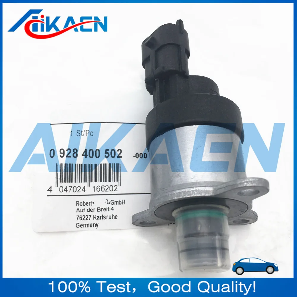 Регулятор топливного насоса Common Rail 0928400502 электромагнитный клапан SCV для NISSAN Interstar