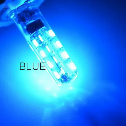 Цветной праздничный свет G4 3 Вт 32 SMD 3014 Светодиодные лампы Люстра кристаллические