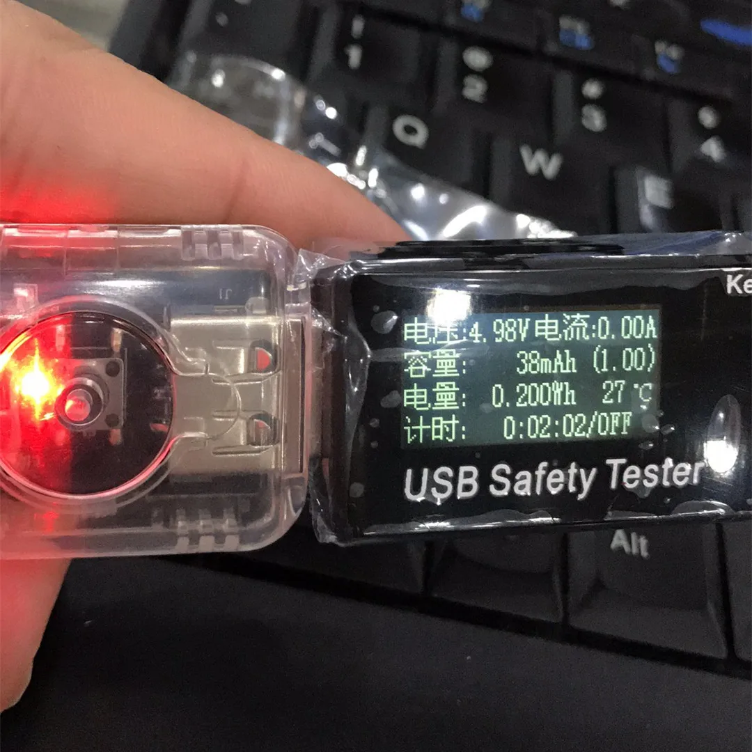 

USB PD Decoy Type-C PD тестовая плата адаптер напряжения прибор опроса