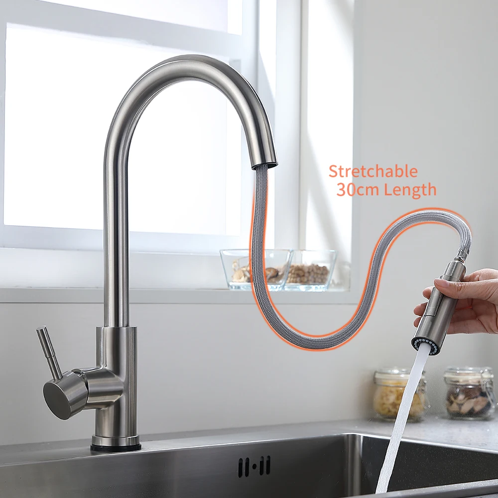 Смесители для кухни torneira para cozinha de parede кран для кухни фильтр для воды кран Три способа смеситель для раковины кухонный кран KH1005R