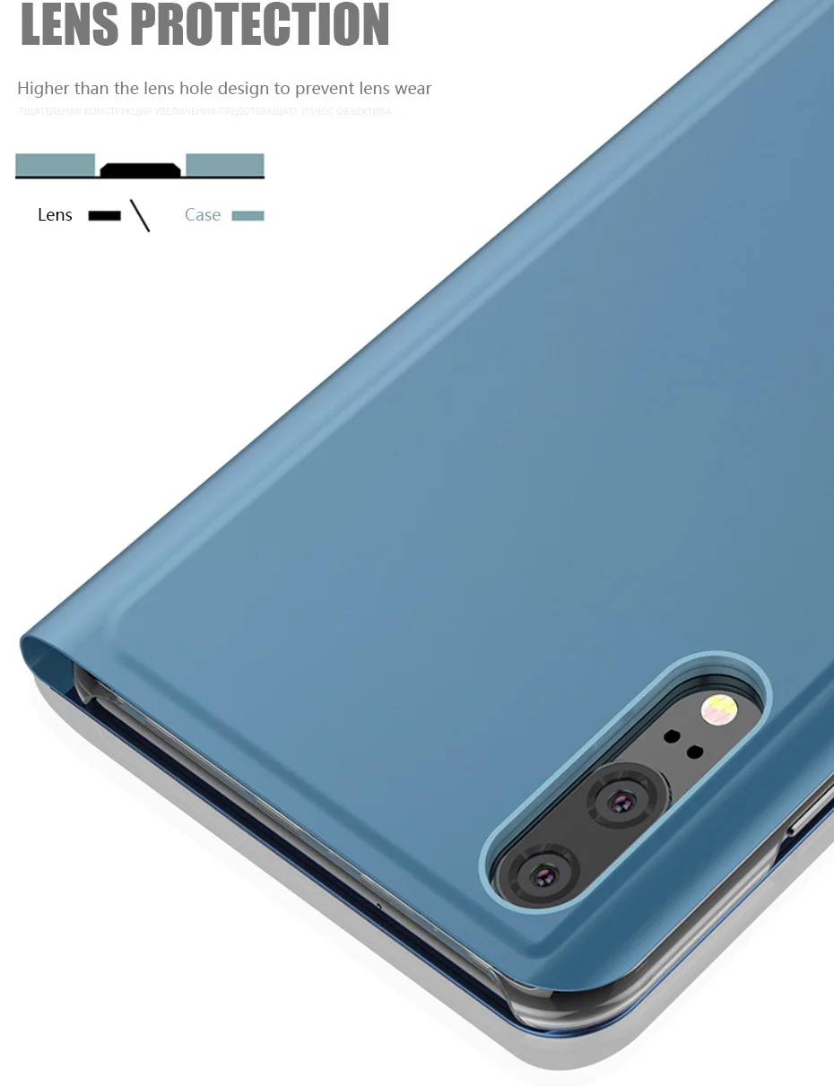 Smart Sleep; глянцевые женские кожаные чехол для samsung Galaxy A50 A30 A10 A20 A40 A70 A80 A90 A7 A6 A8 плюс A9 A8S M10 M20 M30 чехол