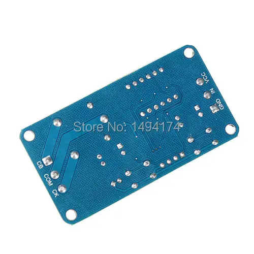 WQScosea Q8S-112 DC 12V LED Display Digital Trigger Delay Timer Relay Control Switch Module Home PLC Automation 0-999 Seconds | Компьютеры