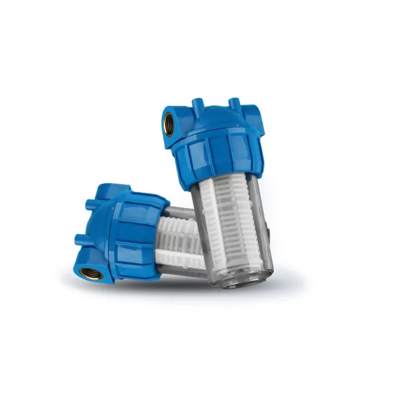 Детали для очистки дома предварительно фильтр воды обратной промывки очиститель