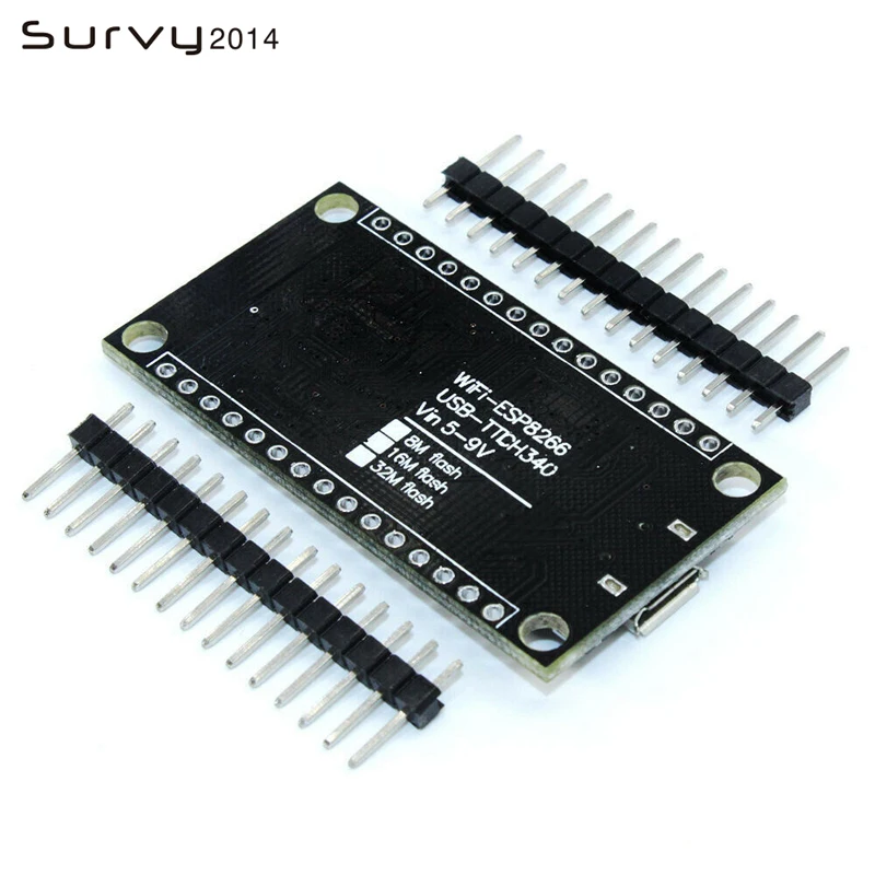 Беспроводной модуль NodeMcu v3 v2 ESP32 D1MINI Lua wifi макетная плата ESP8266 с антенной pcb и usb