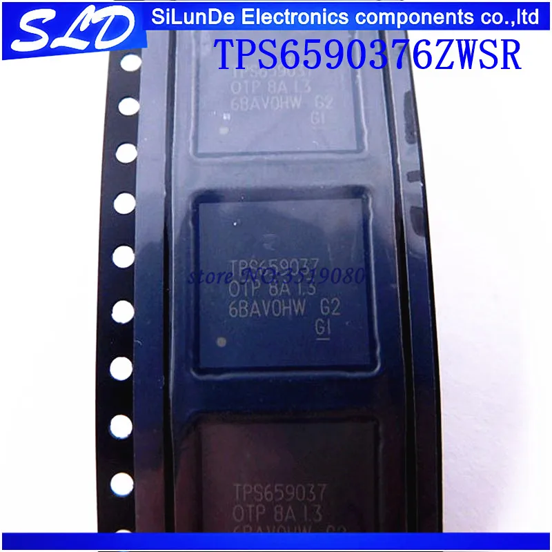 

Free Shipping 5pcs/lot TPS6590376ZWSR TPS6590376 BGA new and original in stock