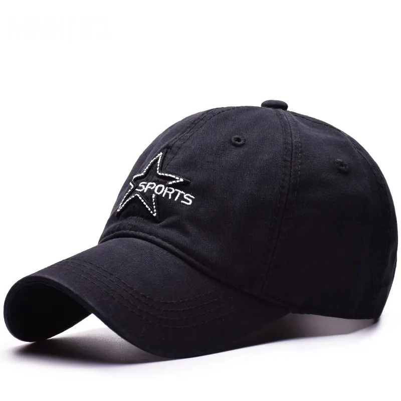 Для спорта и отдыха Бейсбол Кепки Хлопок Snapback S Шапки мужчин женщин сезон: