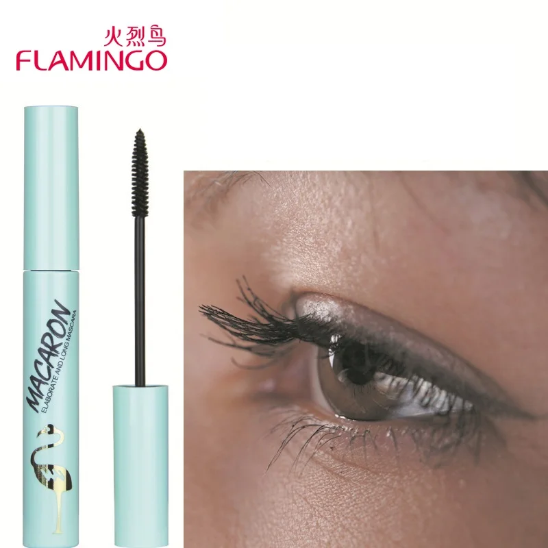 Профессиональный глаз макияж бренд flamingo нижняя ресниц тушь collection удлинение 1.5 мм румяна глава тушь 61212