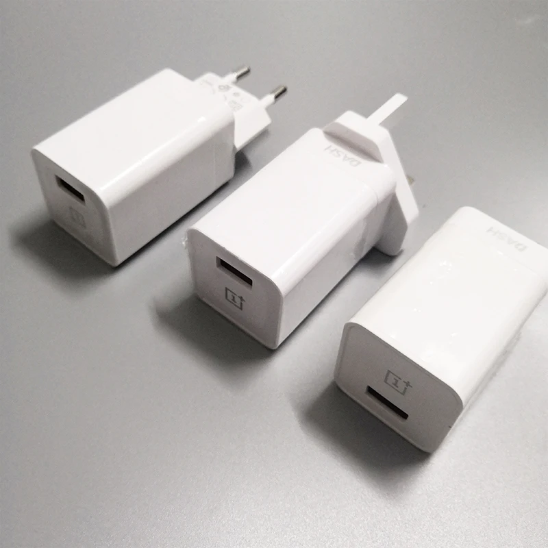 Originele OnePlus6 USB быстрая зарядка 3 0 5 в А для Plus6 t tEU US UkPlug мобильный телефон Быстрая Samsug