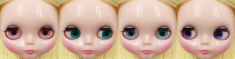 Бесплатная доставка Ню куклы DIY BLYTH (YBS 754)|nude doll|doll diydoll blythe |