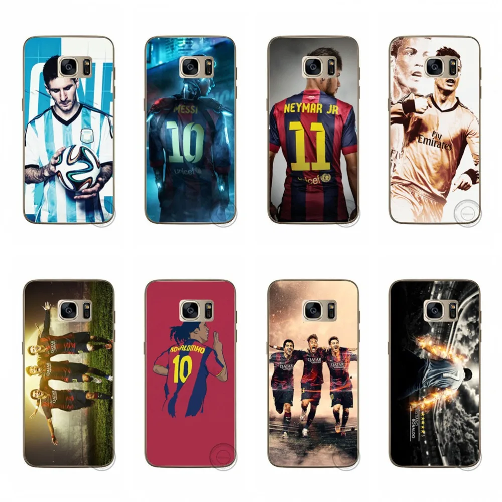 Для samsung Galaxy S5 чехол для телефона крутой игрок Роналду Месси Jordan Дизайн ячейки