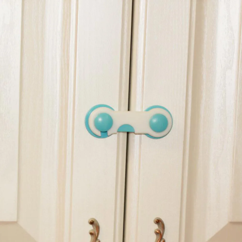 5 шт. кабинет малышей безопасности детей замок на холодильник гардероб для