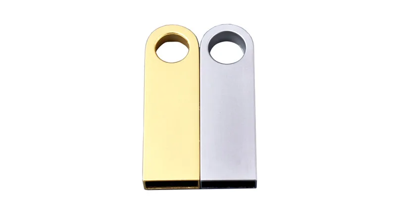 JASTER Горячая металла u-образный реальная емкость USB флэш-накопитель 2,0/32 ГБ/16 ГБ/8 ГБ/4 Гб Внешняя память палка