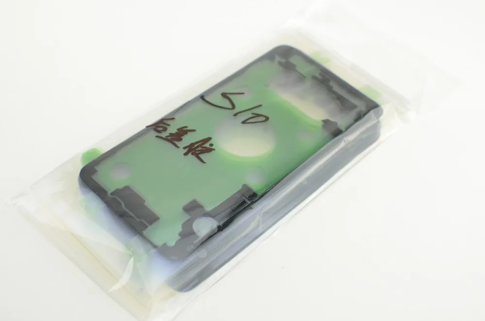 2 шт. Ori задний корпус наклейка на Дверь для samsung Galaxy Note 10 plus 9 8 S9 S8 S10 Plus S8+ S7 S6 edge задняя крышка лента