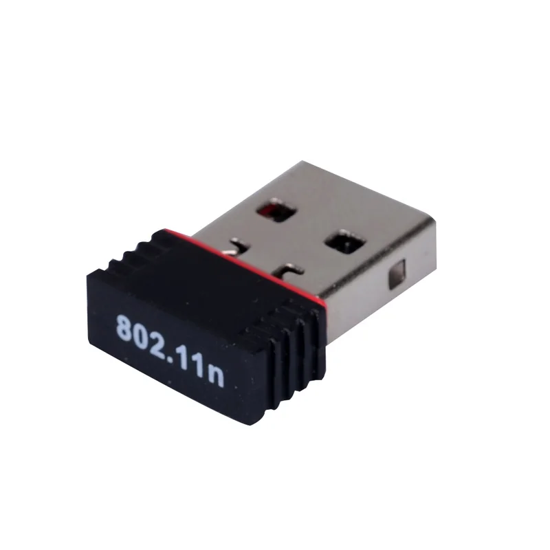 Nano 150 м USB Wifi адаптер Мбит/с беспроводной N 802 11 b/g/n Мини антенны Адаптеры микросхем