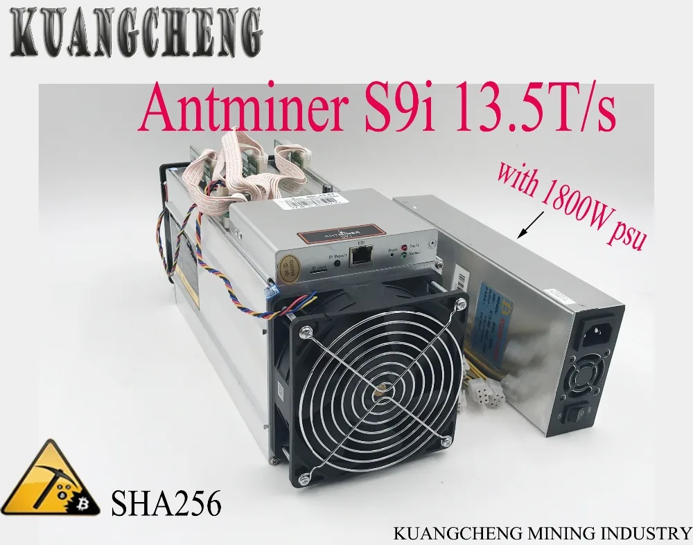 AntMiner S913.5T Asic Майнер для BTC BCH 16nm Bitmain форма машины майнинга KUANGCHENG 85 ~ 95%|Серверы| |